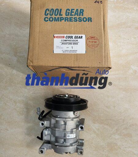 LỐC ĐIỀU HÒA TOYOTA VIOS 2018