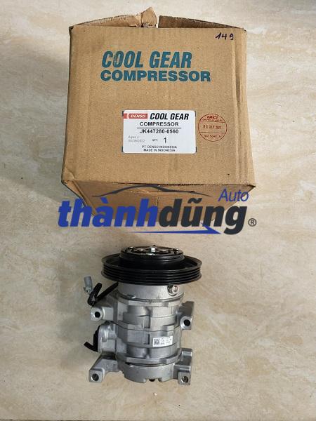 LỐC ĐIỀU HÒA TOYOTA VIOS 2018