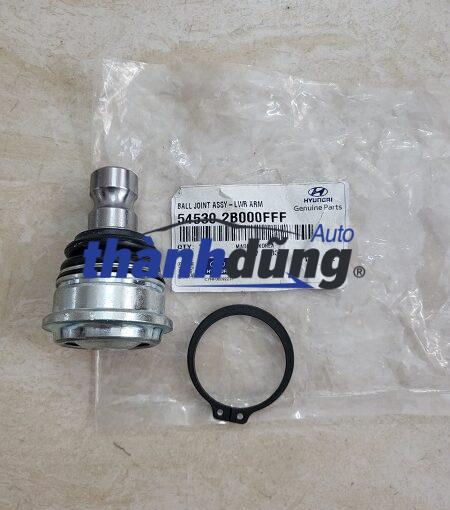 ROTUYN TRỤ ĐỨNG HYUNDAI SANTAFE