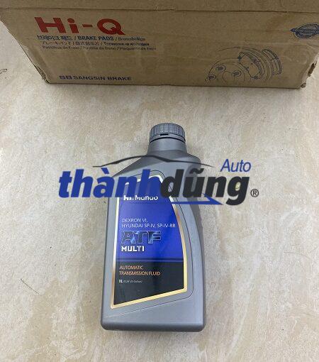 DẦU (NHỚT) HỘP SỐ HYUNDAI I10