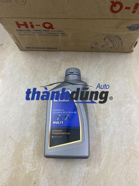 DẦU (NHỚT) HỘP SỐ HYUNDAI I10