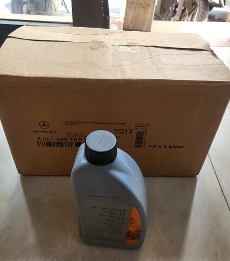 DẦU (NHỚT) HỘP SỐ MERCEDES GLK250