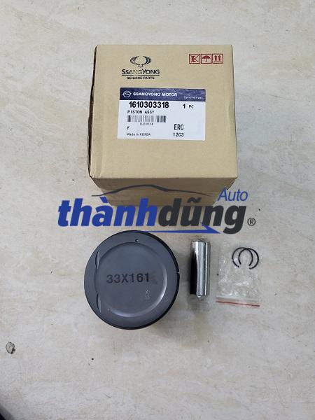 PÍT TÔNG (PISTON) MERCEDES MB100