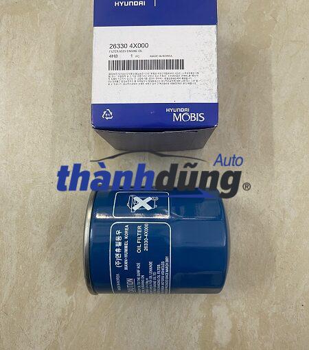 LỌC DẦU (NHỚT) ĐỘNG CƠ KIA K2700