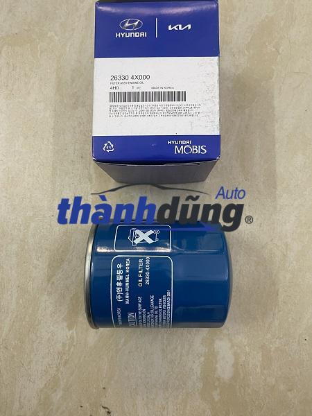LỌC DẦU (NHỚT) ĐỘNG CƠ KIA K2700