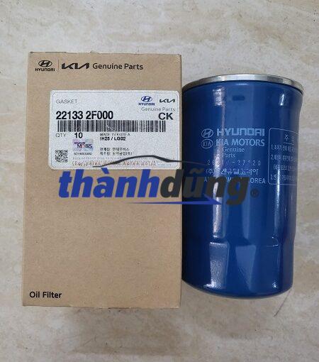 LỌC NHỚT (DẦU) KIA CARENS