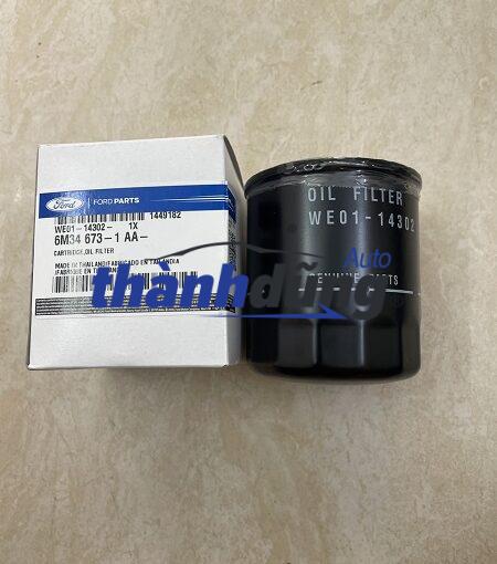 LỌC NHỚT (DẦU) MAZDA BT50