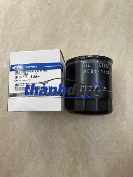 LỌC NHỚT (DẦU) MAZDA BT50