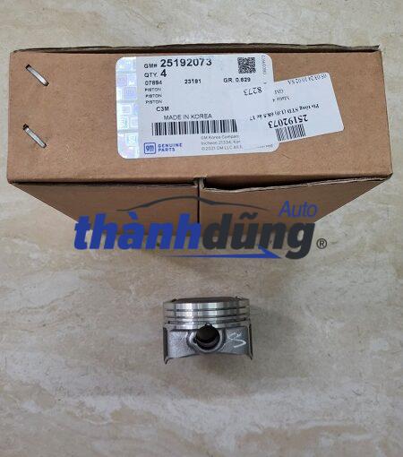 PÍT TÔNG DAEWOO MATIZ 2011-2015