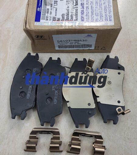 BỐ THẮNG TRƯỚC HYUNDAI EON 2011