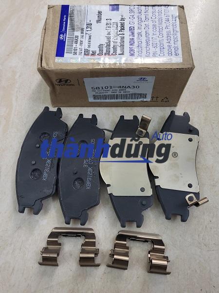 BỐ THẮNG TRƯỚC HYUNDAI EON 2011