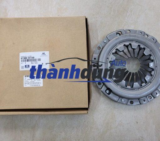 MÂM (BÀN) ÉP HYUNDAI GETZ 2007