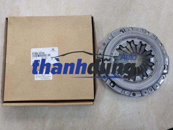 MÂM (BÀN) ÉP HYUNDAI GETZ 2007