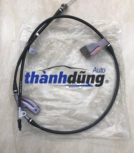 CÁP THẮNG TAY NISSAN NAVARA