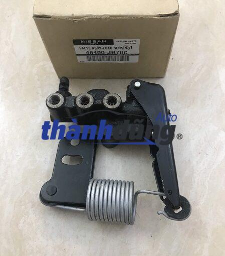 CHIA DẦU THẮNG NISSAN NAVARA 2008