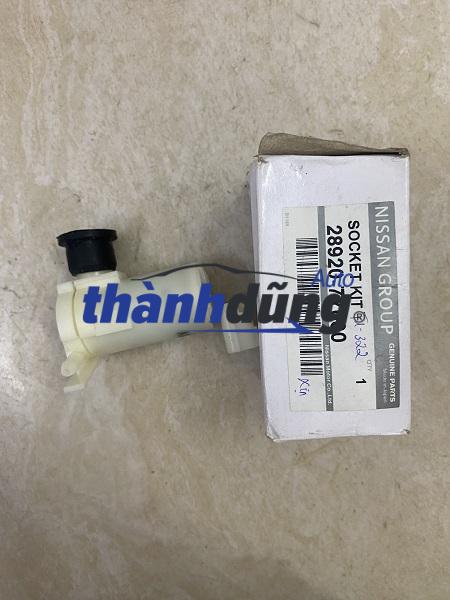 MOTOR BƠM NƯỚC RỬA KÍNH NISSAN NAVARA