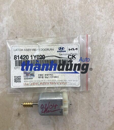 MÔ TƠ Ổ NGẬM KHÓA CỐP HẬU KIA CERATO