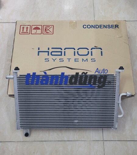 DÀN NÓNG DAEWOO MATIZ 2