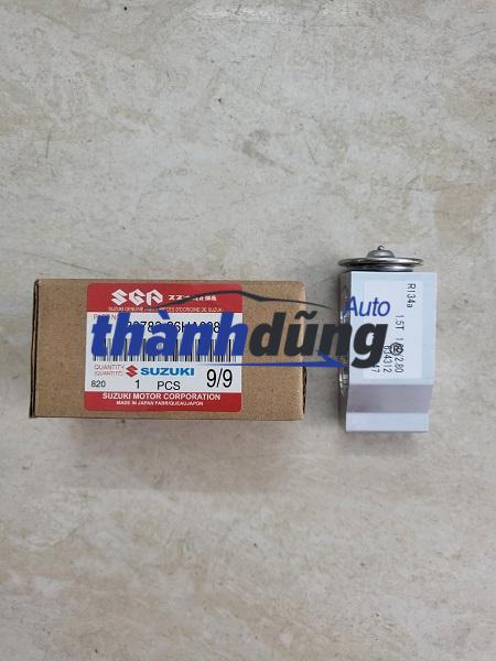 VAN TIẾT LƯU SUZUKI CELERIO 2017-2022