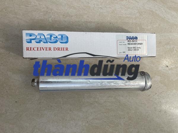 PHIN LỌC GA NISSAN SUNNY 2014-2019