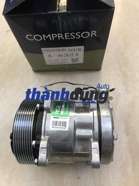 LỐC LẠNH (ĐIỀU HÒA) 505 THACO TOWNER