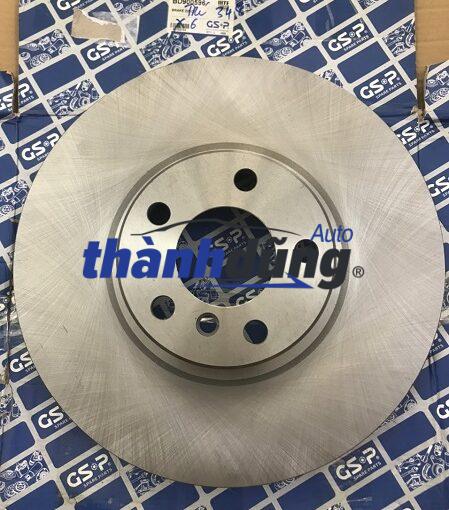 ĐĨA PHANH TRƯỚC BMW X5 E72