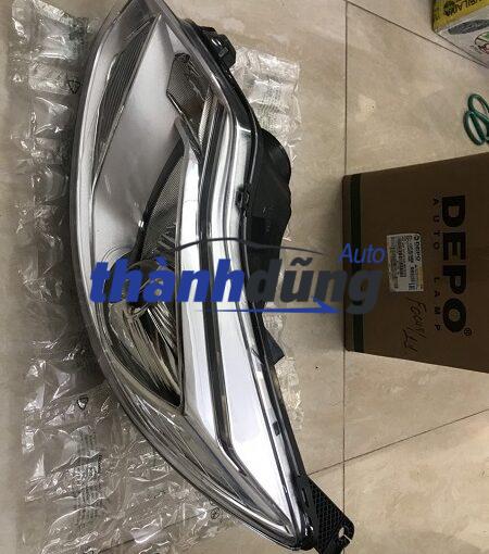 ĐÈN PHA FORD FOCUS BM51-13D154-AL