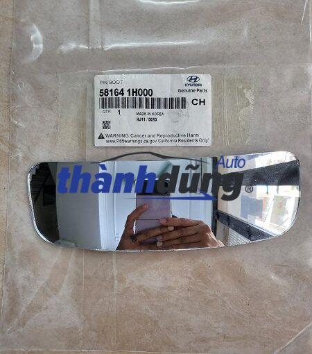 MẶT GƯƠNG CHIẾU HẬU NHỎ KIA BONGO 3