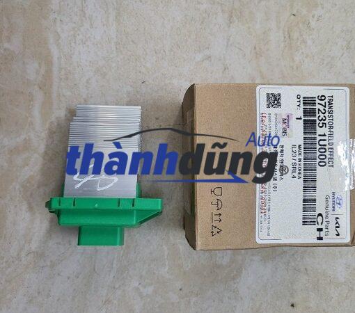 TRỞ QUẠT GIÓ ĐIỀU HÒA HYUNDAI SOLATI