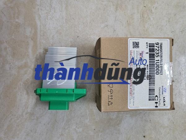 TRỞ QUẠT GIÓ ĐIỀU HÒA HYUNDAI SOLATI