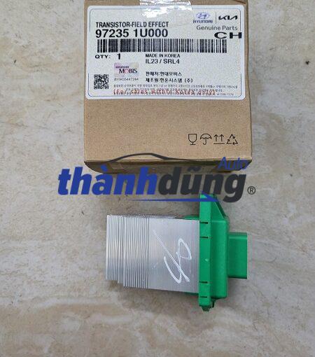 TRỞ QUẠT GIÓ ĐIỀU HÒA HYUNDAI SOLATI