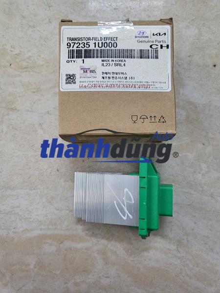 TRỞ QUẠT GIÓ ĐIỀU HÒA HYUNDAI SOLATI