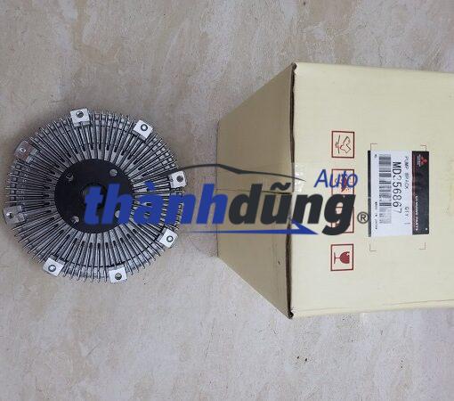 LY TÂM QUẠT MITSUBISHI PAJERO 2000-2010