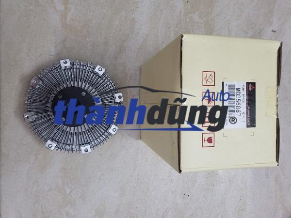 LY TÂM QUẠT MITSUBISHI PAJERO 2000-2010