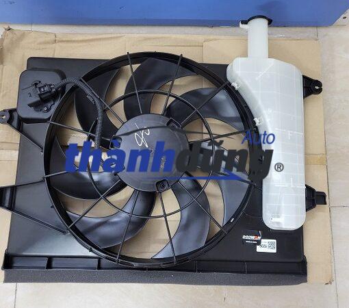 QUẠT GIÓ KÉT NƯỚC HYUNDAI KONA 2020