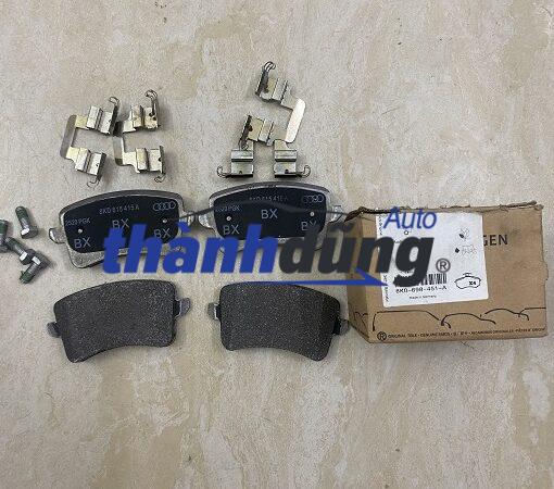 MÁ PHANH SAU AUDI Q5