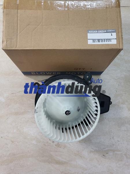 QUẠT GIÓ ĐIỀU HÒA XE NISSAN NAVARA