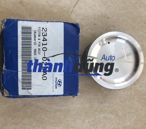 PÍT TÔNG (PISTON) HYUNDAI GETZ 1.0