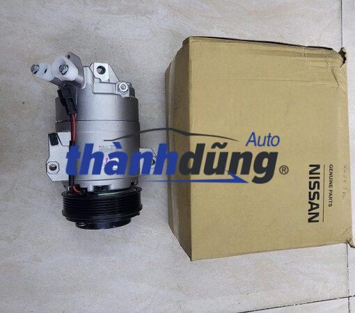 MÁY NÉN (BLOCK LẠNH) NISSAN XTRAIL