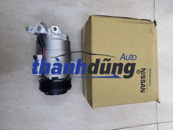 MÁY NÉN (BLOCK LẠNH) NISSAN XTRAIL