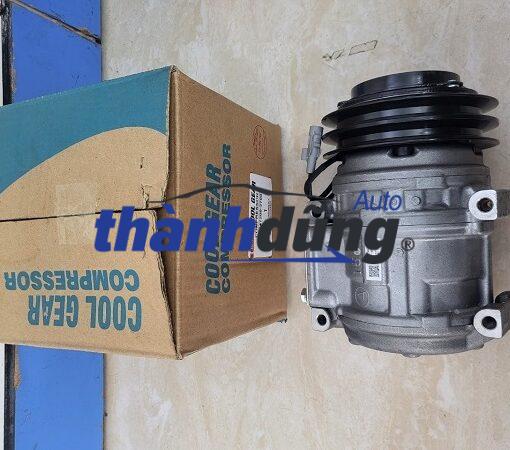 LỐC LẠNH (ĐIỀU HÒA) ISUZU HILANDER