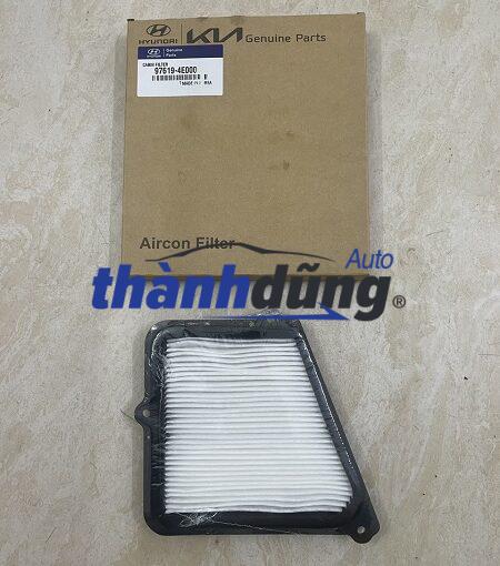 LỌC GIÓ ĐIỀU HÒA KIA K3000