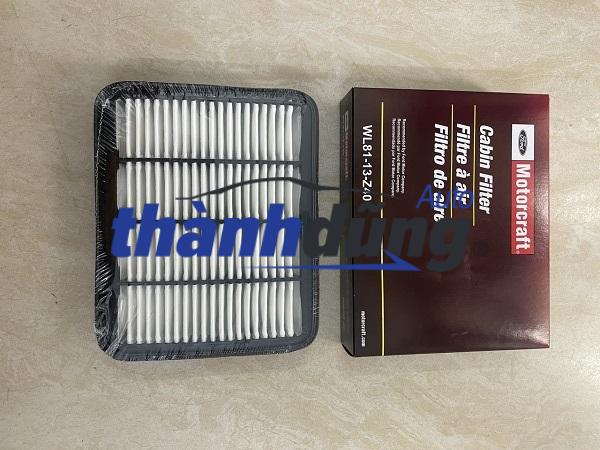 LỌC GIÓ ĐỘNG CƠ FORD RANGER 2.5