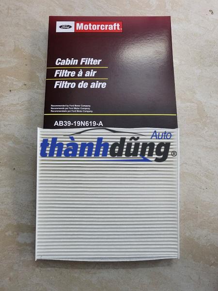 LỌC GIÓ MÁY LẠNH FORD RANGER