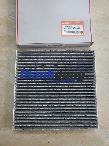 LỌC GIÓ MÁY LẠNH HONDA CR-V