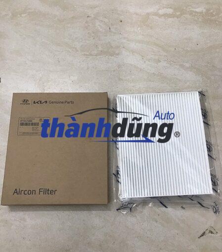 LỌC GIÓ MÁY LẠNH KIA SPORTAGE