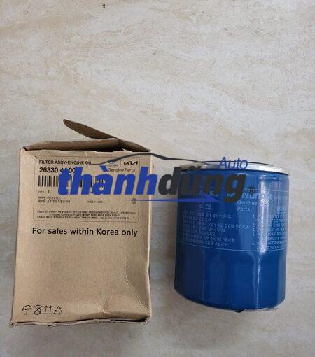 LỌC DẦU HYUNDAI STAREX 2014-2022