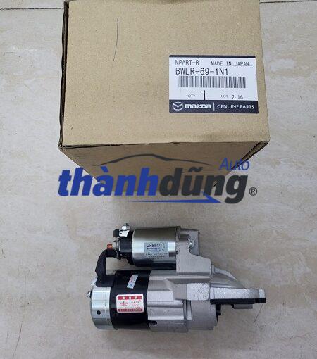 MÁY ĐỀ KHỞI ĐỘNG MAZDA 6