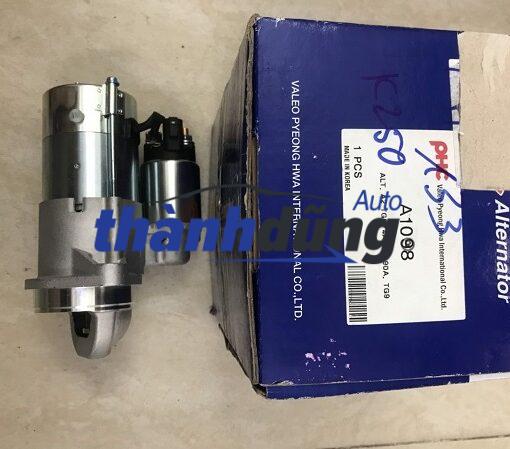 CỦ (MÁY) ĐỀ HYUNDAI SOLATI