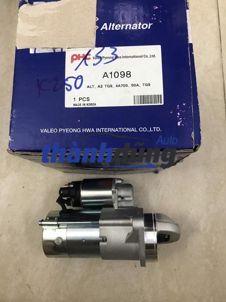 CỦ (MÁY) ĐỀ HYUNDAI SOLATI